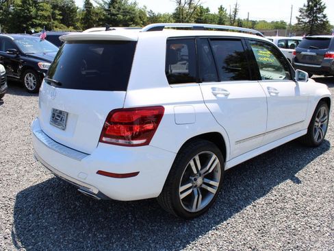 Used 2015 Mercedes-Benz GLK 350 2WD image 7