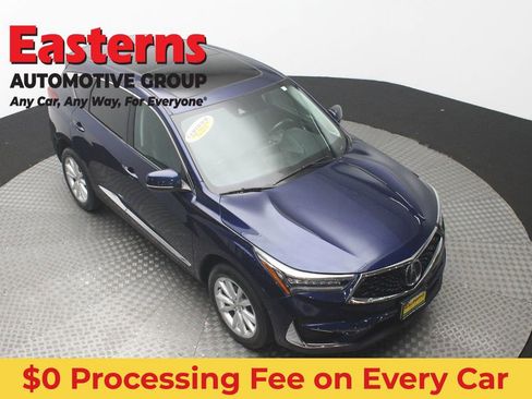 Used 2021 Acura RDX AWD image 3
