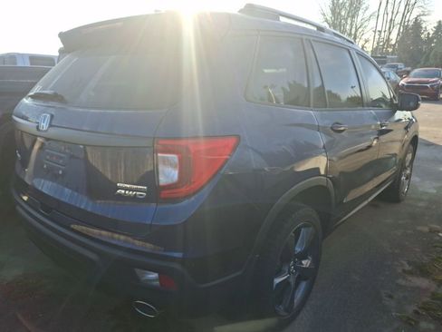 Used 2021 Honda Passport Touring image 5