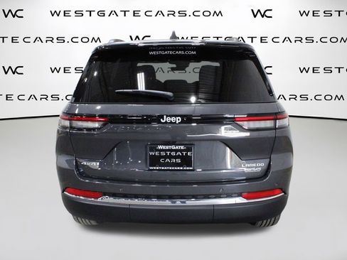 New 2025 Jeep Grand Cherokee Laredo image 7