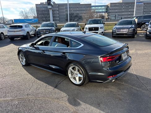 Used 2018 Audi A5 2.0T Premium Plus w/ Premium Plus image 5