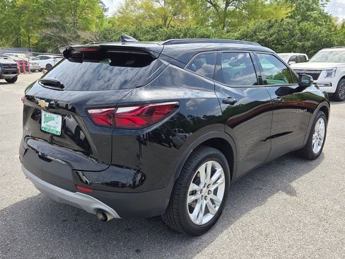Used 2019 Chevrolet Blazer LT w/ Sun and Wheels Package FWD image 10