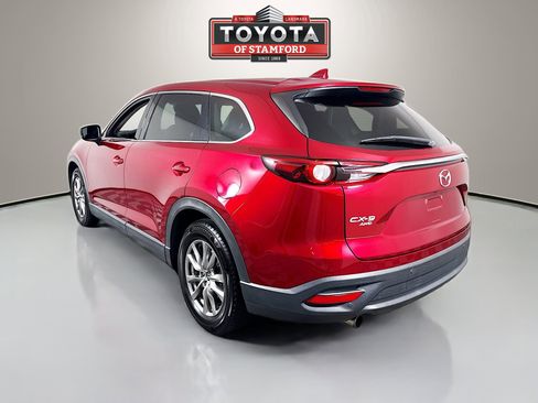 Used 2018 MAZDA CX-9 Touring w/ Touring Premium Package image 5