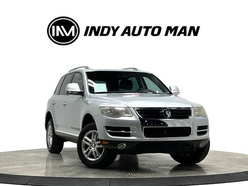 Used 2008 Volkswagen Touareg V6 AWD/4WD image 3