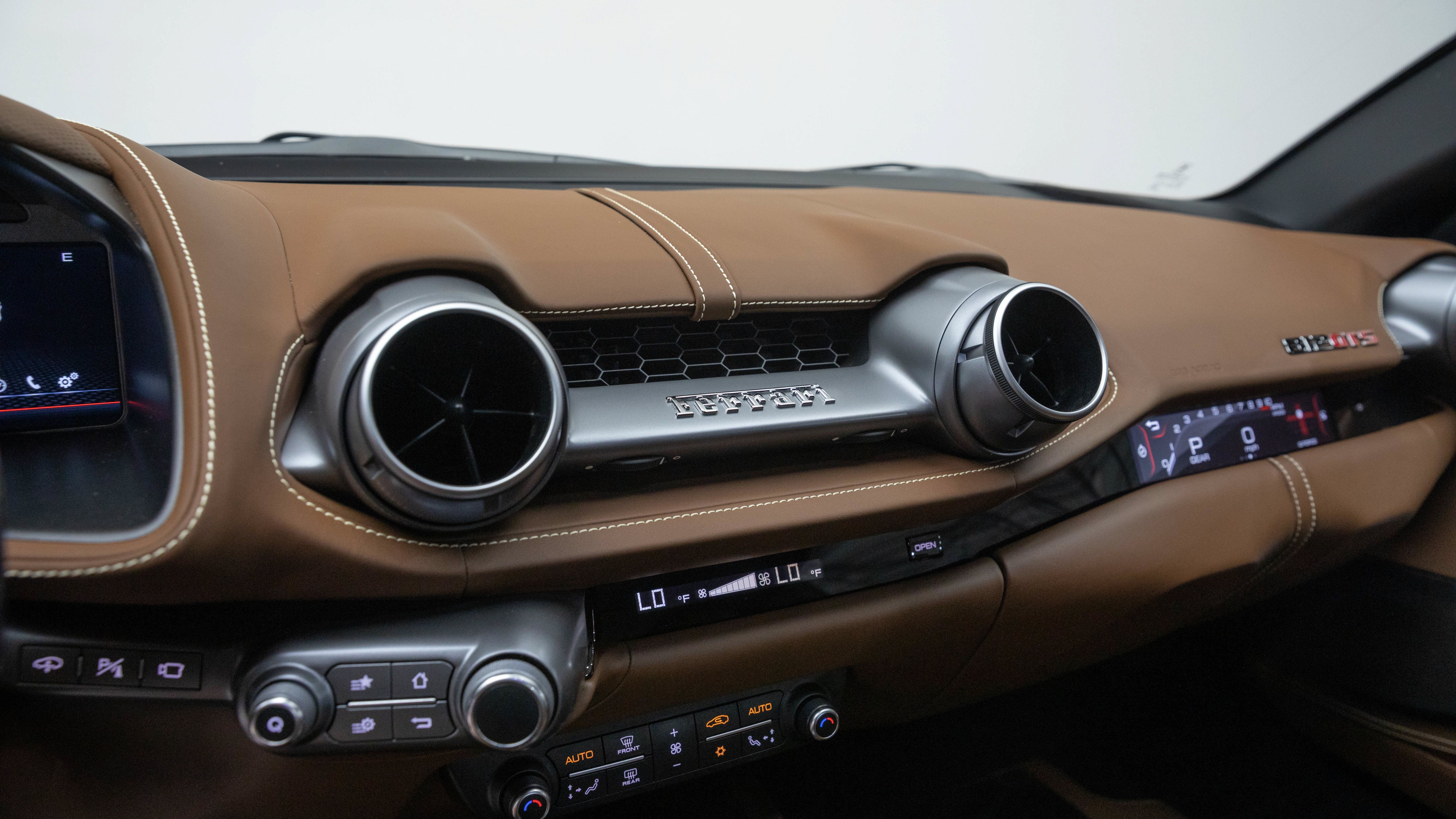 Certified 2023 Ferrari 812 GTS RWD image 15