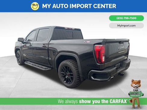 Used 2020 GMC Sierra 1500 Elevation image 4