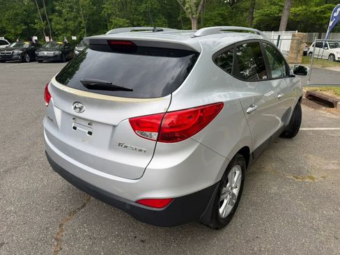 Used 2013 Hyundai Tucson GLS FWD image 7