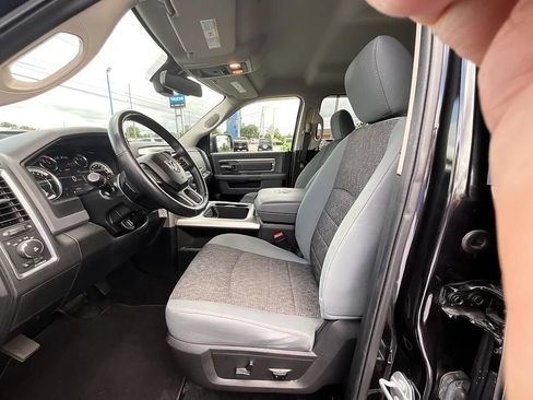 Used 2017 RAM 1500 Big Horn AWD/4WD image 4