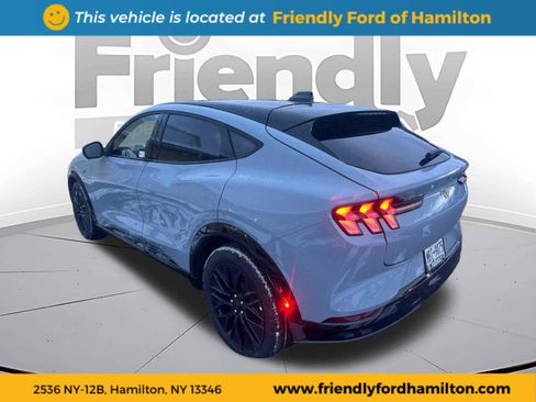 Used 2025 Ford Mustang Mach-E Premium w/ Sport Appearance Package image 8