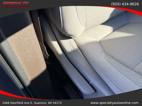Used 2020 GMC Sierra 1500 Elevation w/ Elevation Value Package AWD/4WD image 37