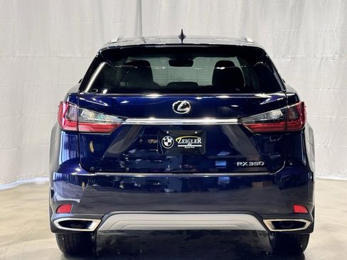 Used 2022 Lexus RX 350 AWD w/ Premium Package image 5