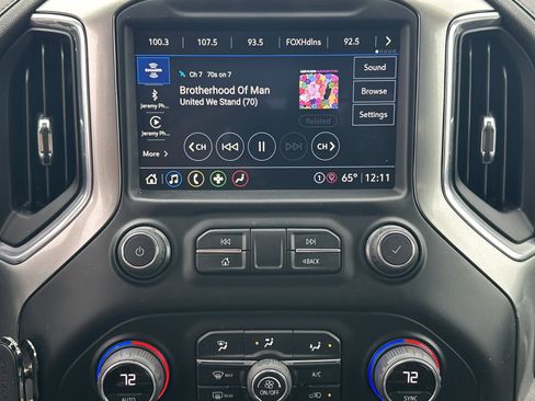 Used 2021 Chevrolet Silverado 1500 LT w/ All Star Edition Plus image 29