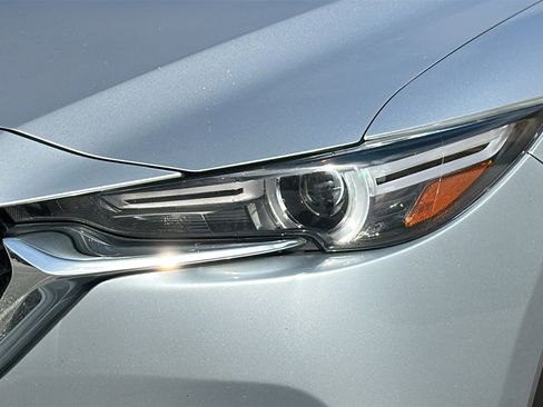 Used 2021 MAZDA CX-5 Grand Touring FWD image 4