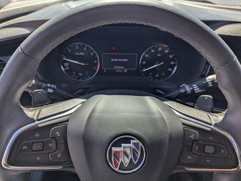 Used 2023 Buick Envision Preferred w/ Sport Touring Package image 13