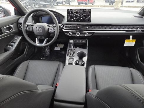 New 2026 Honda Civic Sport Touring image 25