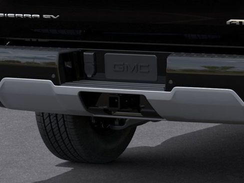 New 2026 GMC Sierra EV AT4 w/ AT4 Premium Package AWD/4WD image 14