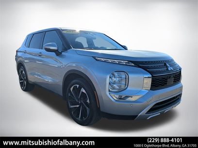 Used 2024 Mitsubishi Outlander SE