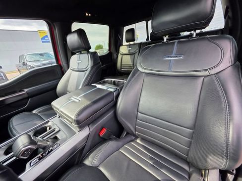 Certified 2024 Ford F150 Platinum AWD/4WD image 25