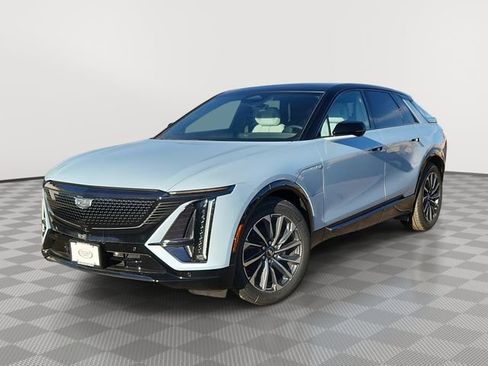 New 2025 Cadillac Lyriq Sport image 1