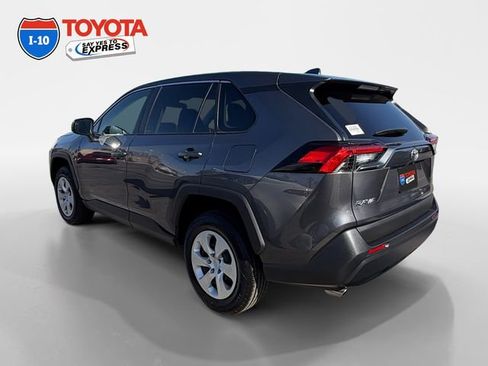 Certified 2024 Toyota RAV4 LE image 2