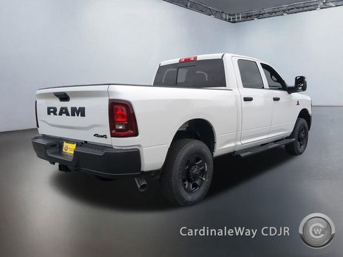 New 2026 RAM 3500 Tradesman image 22