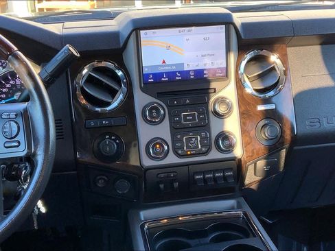 Used 2015 Ford F250 Platinum w/ FX4 Off-Road Package image 6