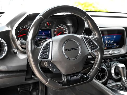 Used 2020 Chevrolet Camaro LT w/ RS Package RWD image 12