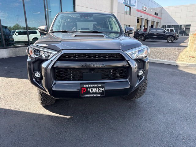Used 2023 Toyota 4Runner TRD Off-Road Premium w/ Off Road Premium Plus Package AWD/4WD image 9