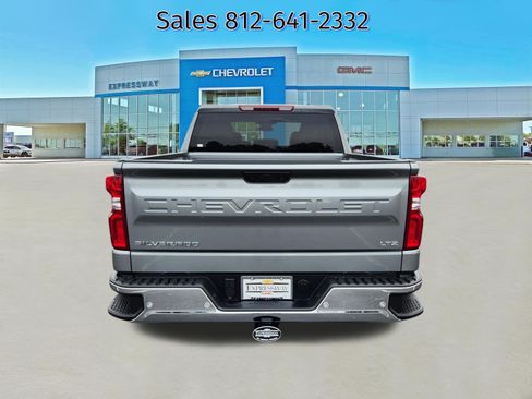 Used 2026 Chevrolet Silverado 1500 LTZ AWD/4WD image 6