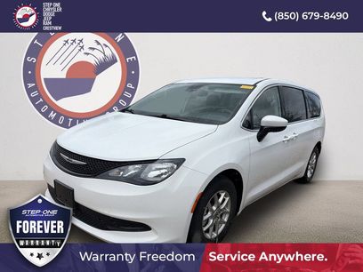 Used 2023 Chrysler Voyager LX