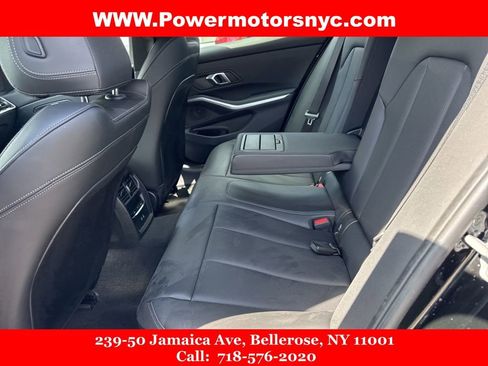 Used 2024 BMW 330e xDrive w/ Convenience Package image 23