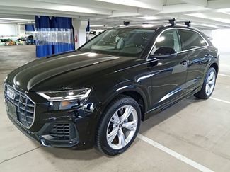 Used 2022 Audi Q8 Premium Plus AWD/4WD video 1