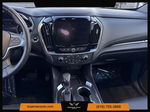 Used 2022 Chevrolet Traverse LT w/ LPO, Floor Liner Package FWD image 24