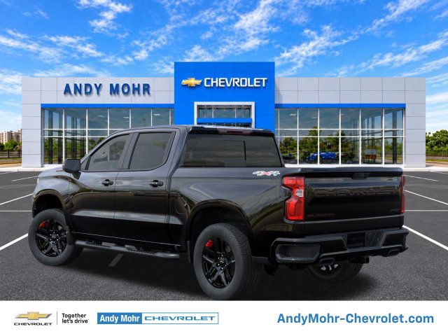 New 2026 Chevrolet Silverado 1500 RST w/ Redline Edition AWD/4WD image 5