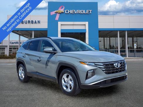 Used 2024 Hyundai Tucson SEL AWD/4WD image 3