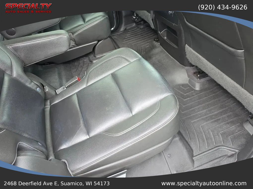 Used 2019 Chevrolet Tahoe LT AWD/4WD image 37