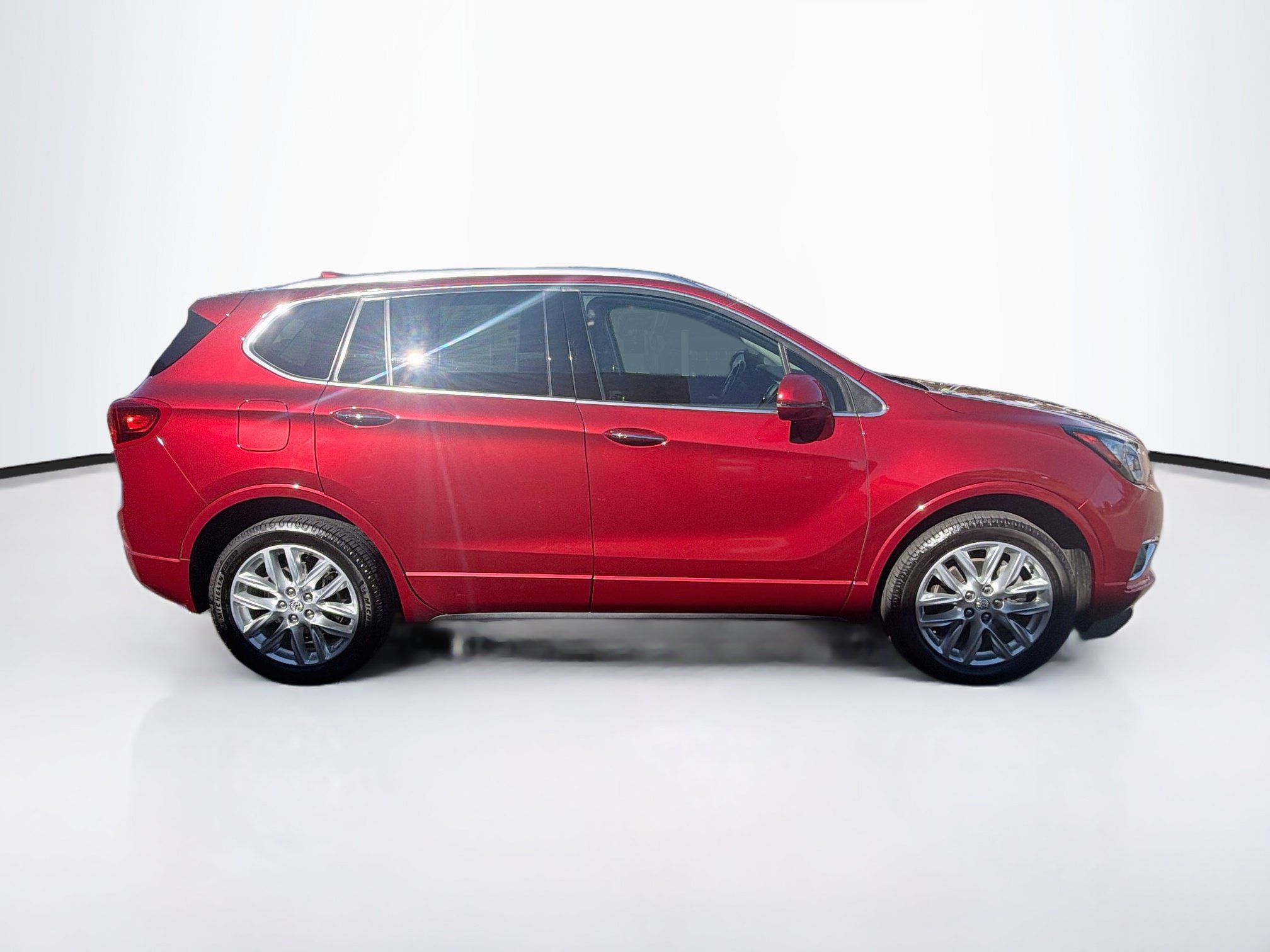 Used 2020 Buick Envision Premium AWD/4WD image 10