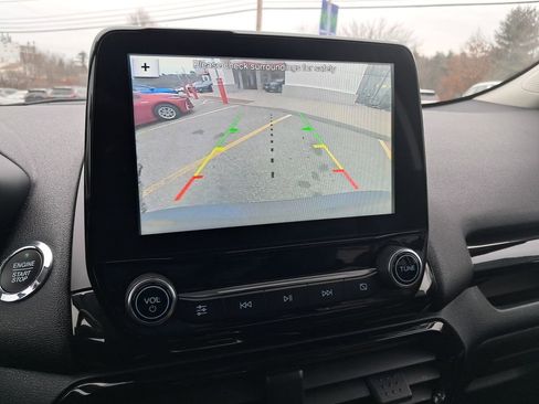 Used 2018 Ford EcoSport Titanium image 15