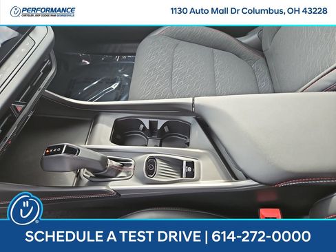 New 2025 Dodge Charger R/T w/ Quick Order Package 25M R/T image 23