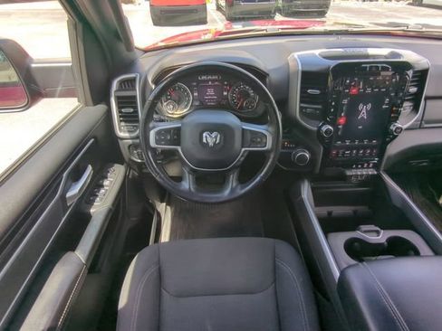 Used 2020 RAM 1500 Big Horn RWD image 17