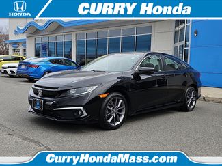 Used 2020 Honda Civic EX video 1