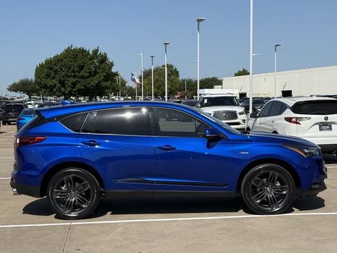 Certified 2023 Acura RDX A-Spec AWD/4WD image 2