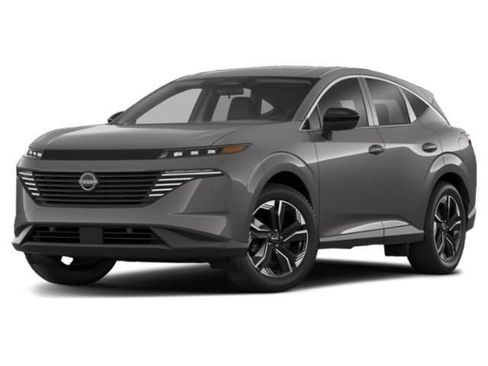 New 2025 Nissan Murano SV AWD/4WD image 2