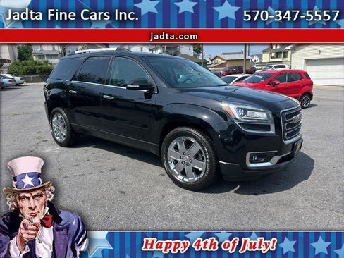 Used 2017 GMC Acadia Limited SLT AWD/4WD image 1