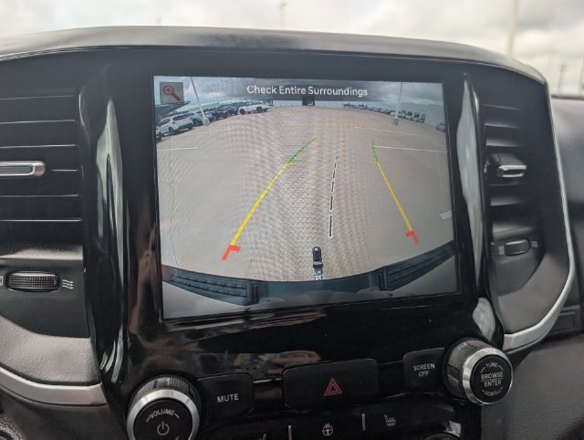 Used 2022 RAM 1500 Lone Star AWD/4WD image 16