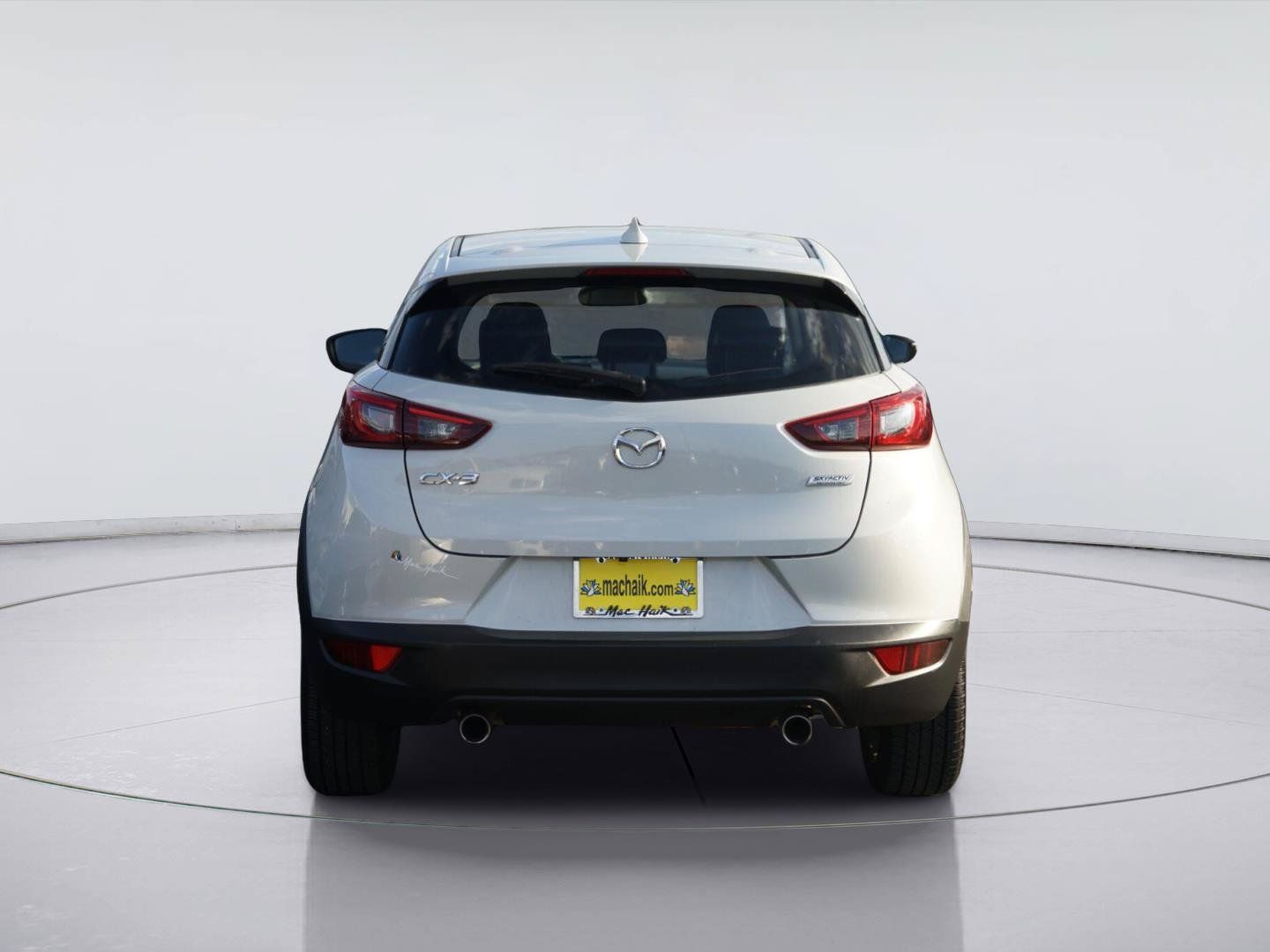 Used 2019 MAZDA CX-3 Touring FWD image 7