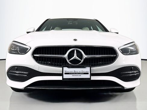 Certified 2024 Mercedes-Benz C 300 Sedan image 2