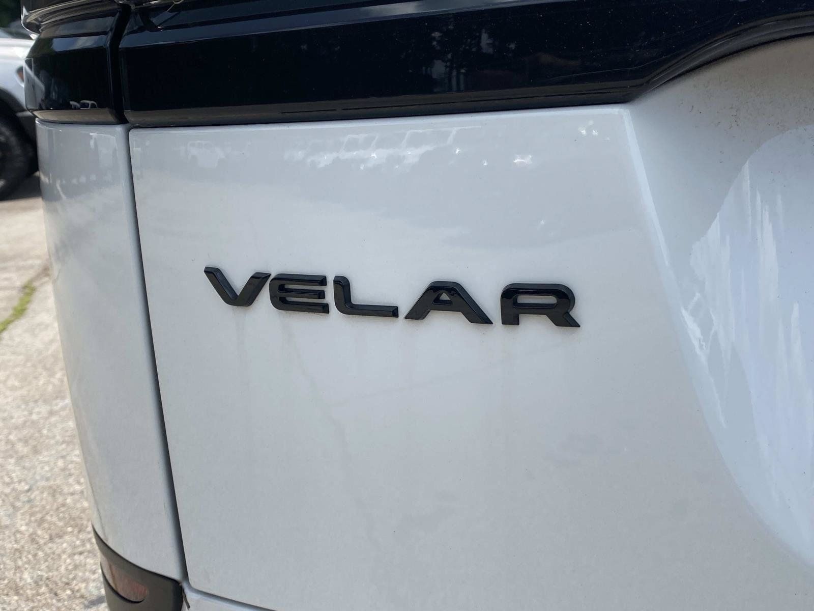 Used 2025 Land Rover Range Rover Velar S AWD/4WD image 5