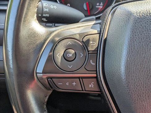 Used 2023 Toyota Camry XSE image 4