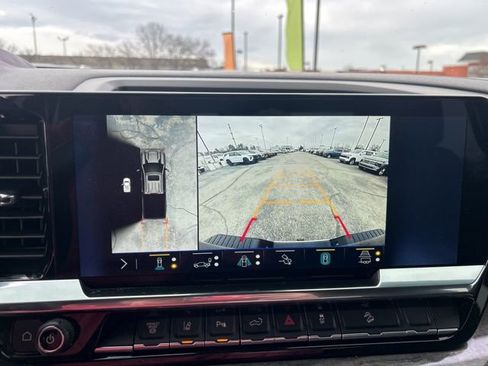 Certified 2025 Chevrolet Silverado 2500 LTZ w/ LTZ Premium Package image 22